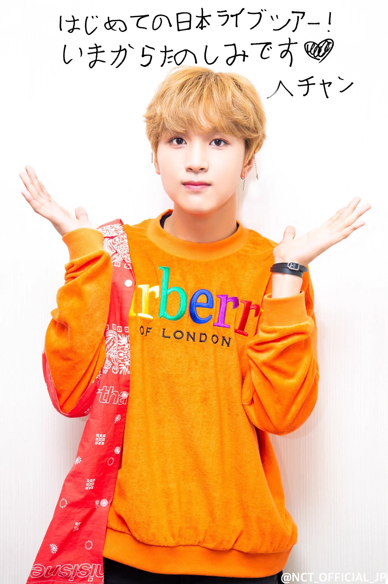NCT_OFFICIAL_JP on X: 