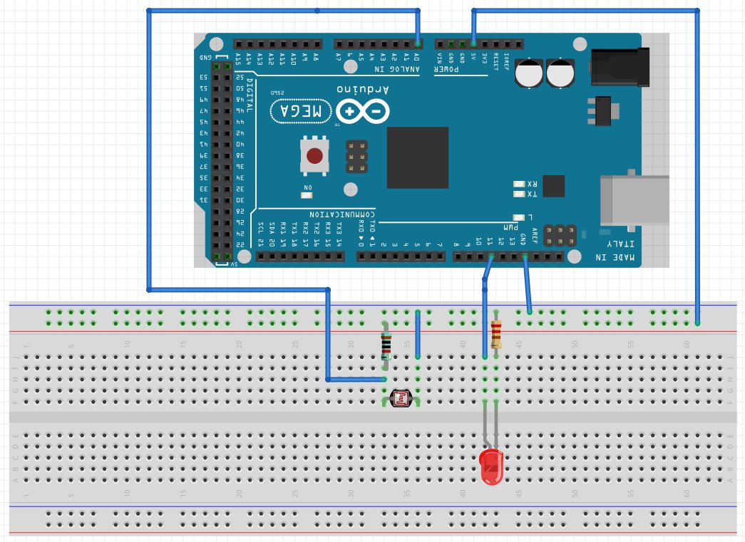 TheZineit's tweet image. LED con luminosità automatica
✍ Realizzato da: Marco Mameli su TheZine.it
📱 #Arduino #ArduinoMega #ArduinoSketch #Automazione #Development #Electronics #GuideArduino #LEDLightning #Makers #MakersItaliani
💻 Link diretto: bit.ly/2O7VnoC