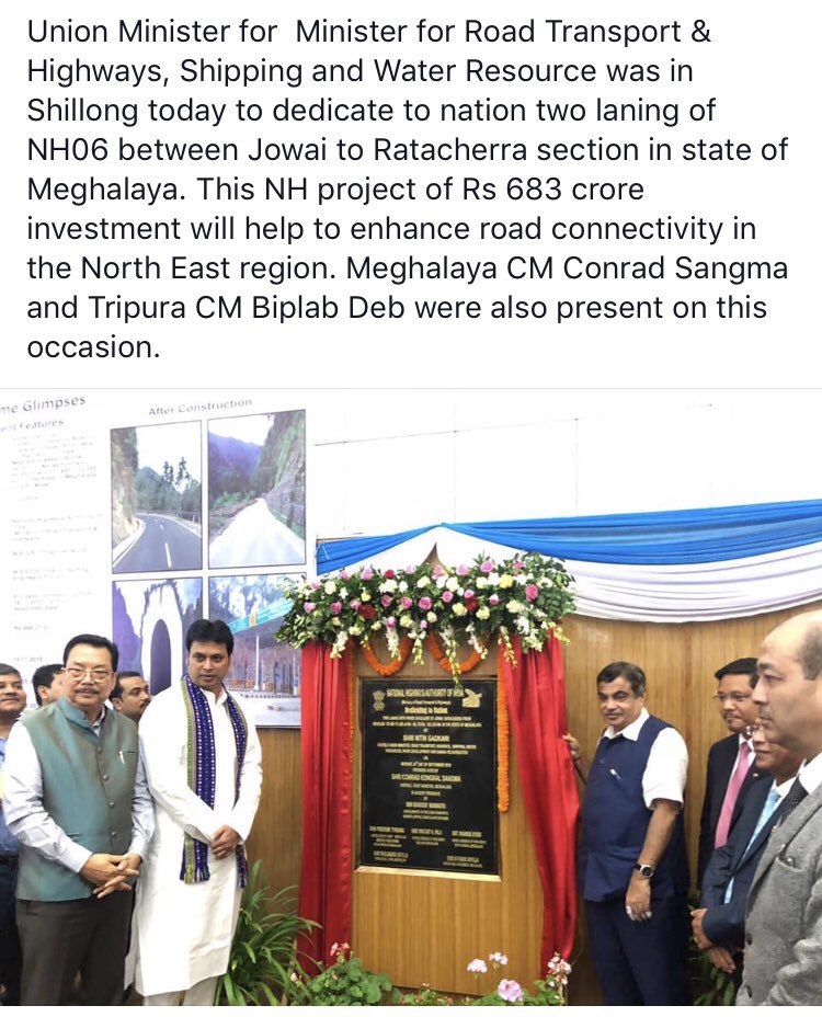 Gitanjali_DS's tweet image. #NewIndia
#IndiaOnFastTrack...