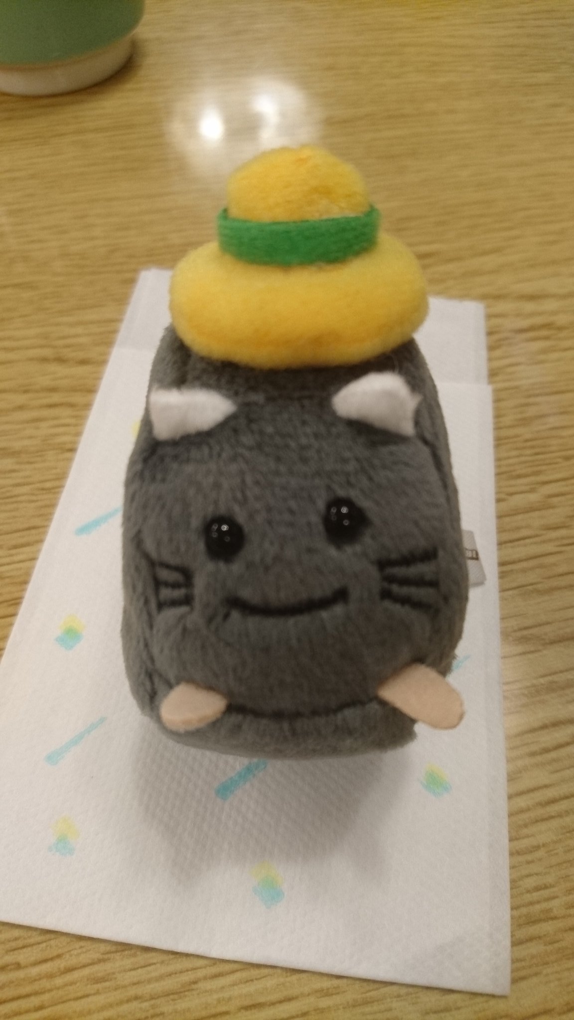人気のクリスマスアイテムがいっぱい! (沖縄限定ぬいぐるみ)ゴーヤー