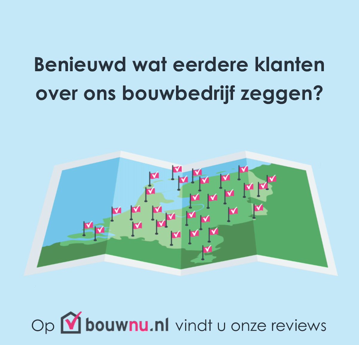 Bouwnu's tweet photo. https://t.co/D9wiSkC06P is dé #vergelijkingssite voor de #woningbouw. Hier #vind, #beoordeel en #vergelijk je op basis van duizenden onafhankelijke #reviews bedrijven in de bouw. Dus, nog een leuke #bouwklus in gedachten? Zoek het #klusteam eenvoudig op #bouwnu https://t.co/wfGHX9ZUPj