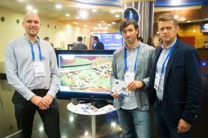 #Startupstory 👉A #solution that consists of a #drone + #pictures of  terrain from  air + photogrammetric program = exact Orto photo plans, point clouds and digital 3D models! <a href="/3DsurveyDrone/">3Dsurvey</a> More: buff.ly/2NDsQns 
#StartupAlpeAdria #StartupAA #geodesy #3D #OrtoPhoto