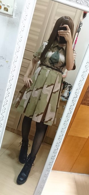 コスプレイヤー上杉遥のTwitter画像32