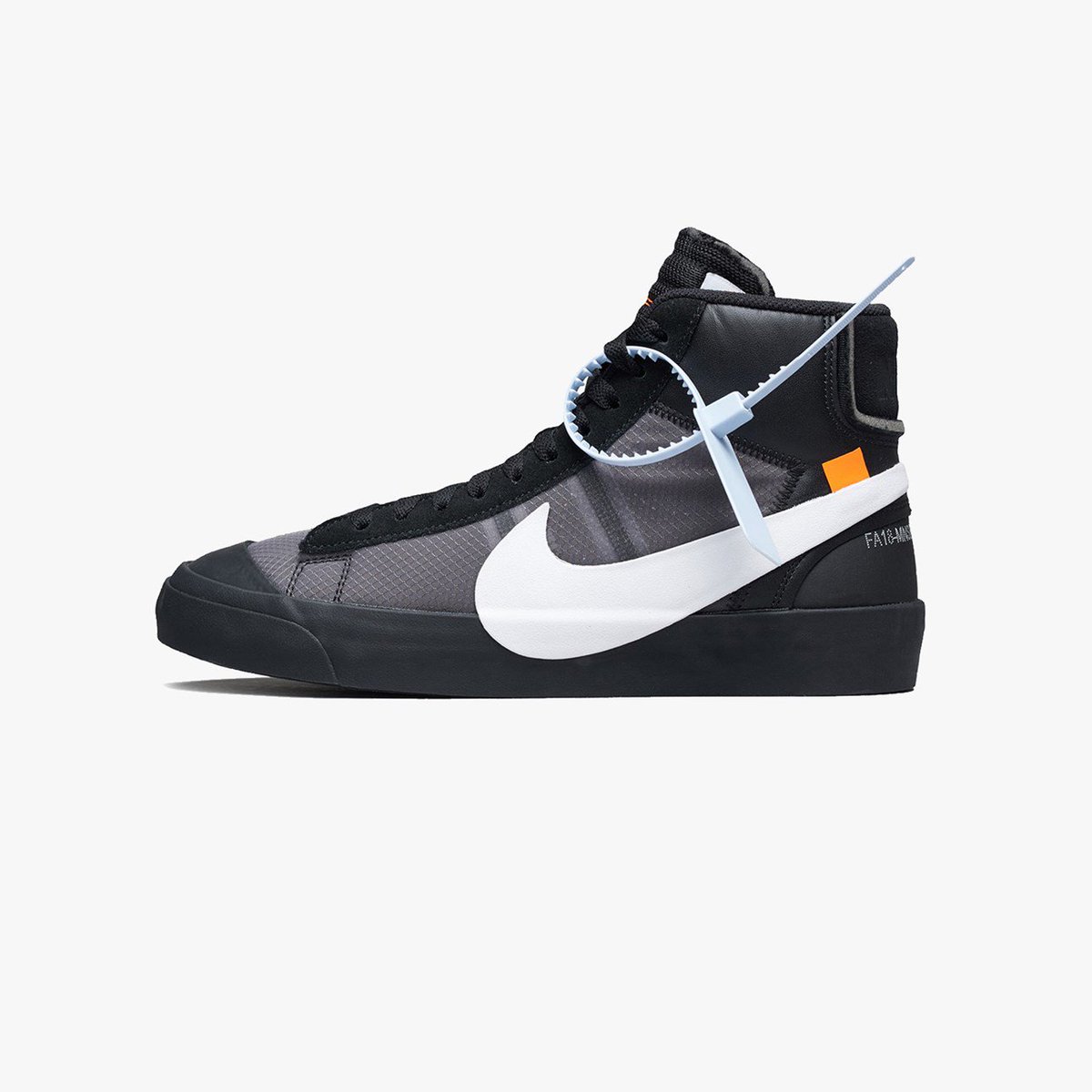 off white nike raffle