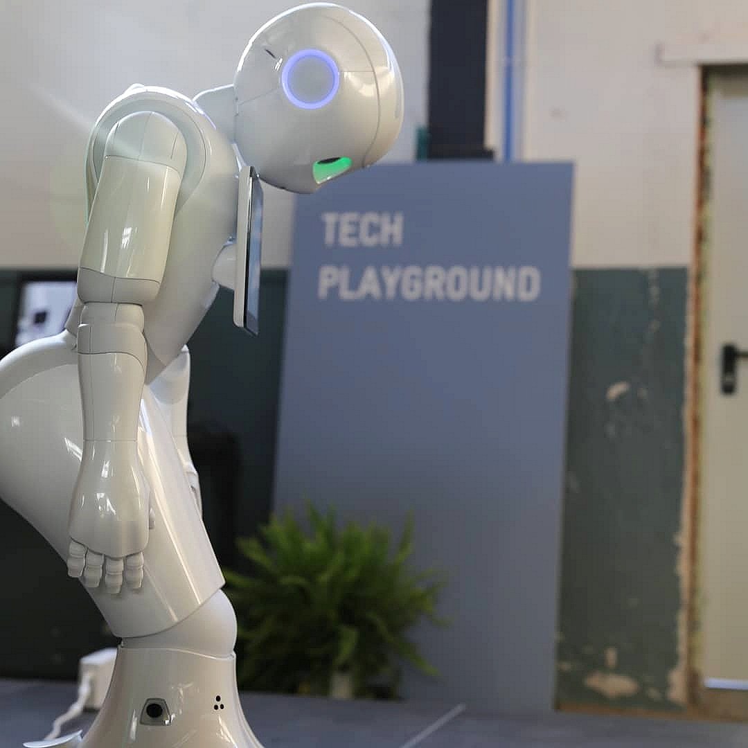 Playful Robotics tweet media