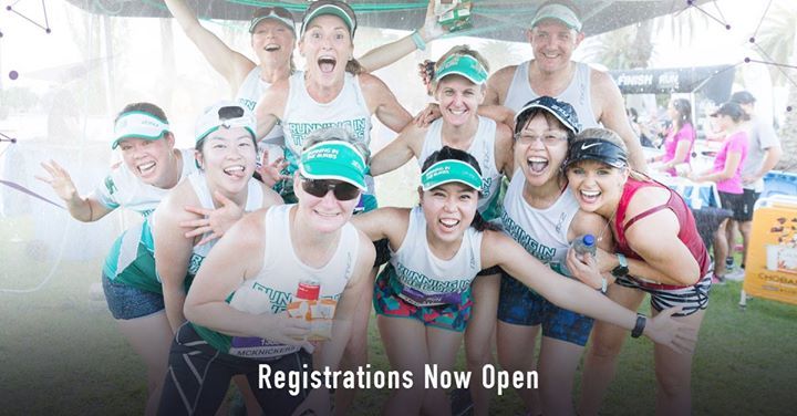 Are you ready to (Run) Party? 🎉👟🎶

We’re celebrating another amazing year – 10 events, 30,000 runners and millions raised for charity. That’s why we’re throwing YOU the ultimate End of Year Run Party!

Say goodbye to 2018 with one last run and get re… ift.tt/2DpW4Fm