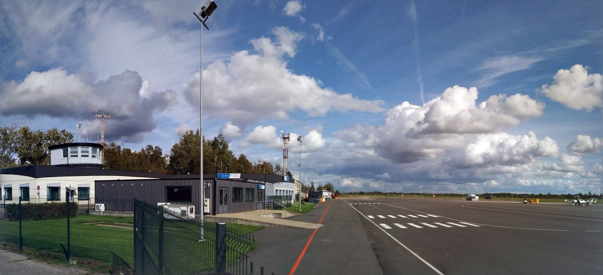 Sergejs_Gubins's tweet image. Liepaja airport deserves more flights from Riga #Liepaja #airBaltic #transporteconomics #lidosta