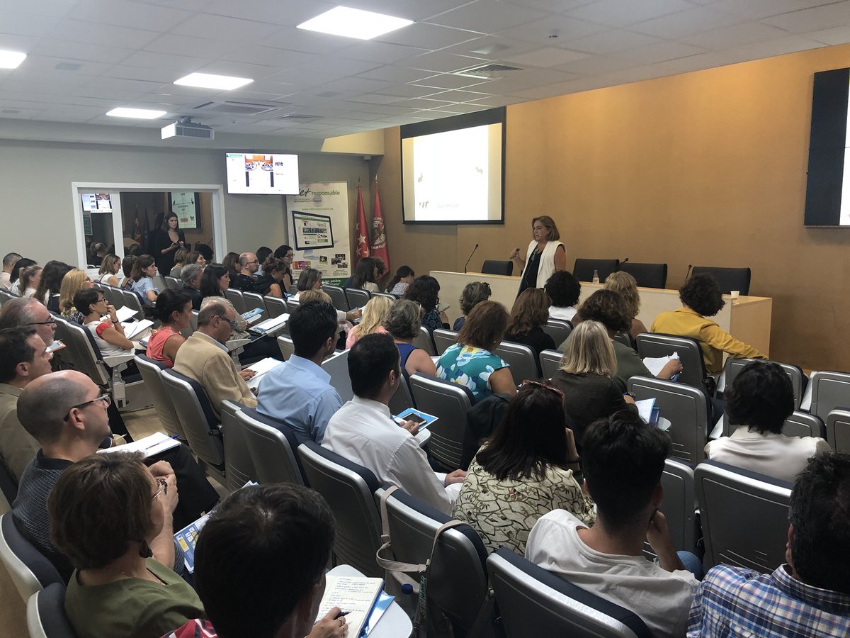 #mumsan2018 <a href="/mumsan2018/">MUMsan</a> Excelente jornada sobre registro de medicamentos veterinarios y productos zoosanitarios para especies y usos menores