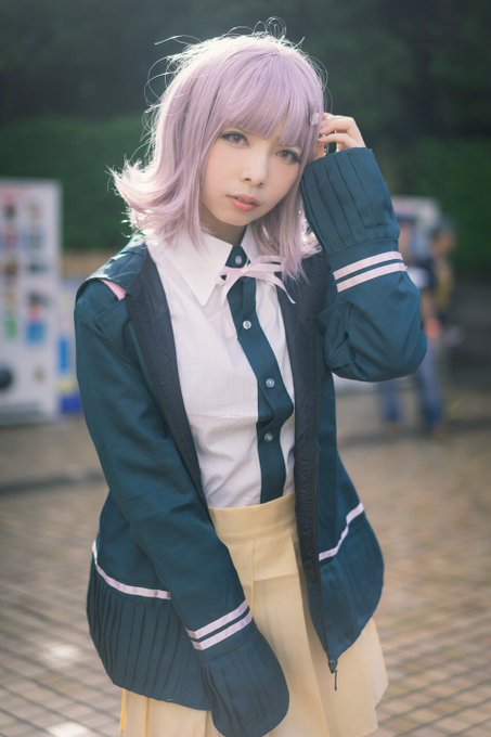 Twitterのコスプレ画像10