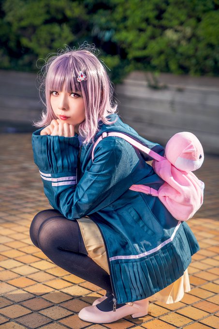 Twitterのコスプレ画像9