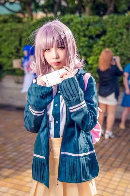 Twitterのコスプレ画像7