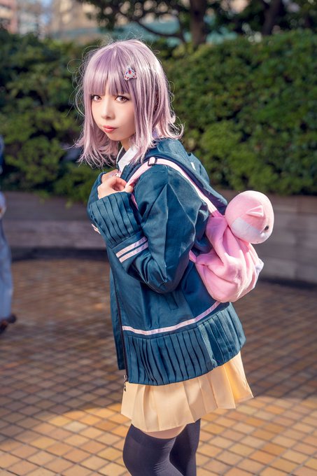 Twitterのコスプレ画像8