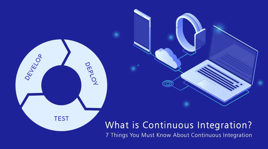 FuGenXTech's tweet image. #Continuous_Integration(CI) are techniques which reduces the human efforts and enforce consistency for a better quality output.
Below blog will explain 7 things that you must know about continuous integration.
fugenx.com/7-things-must-…