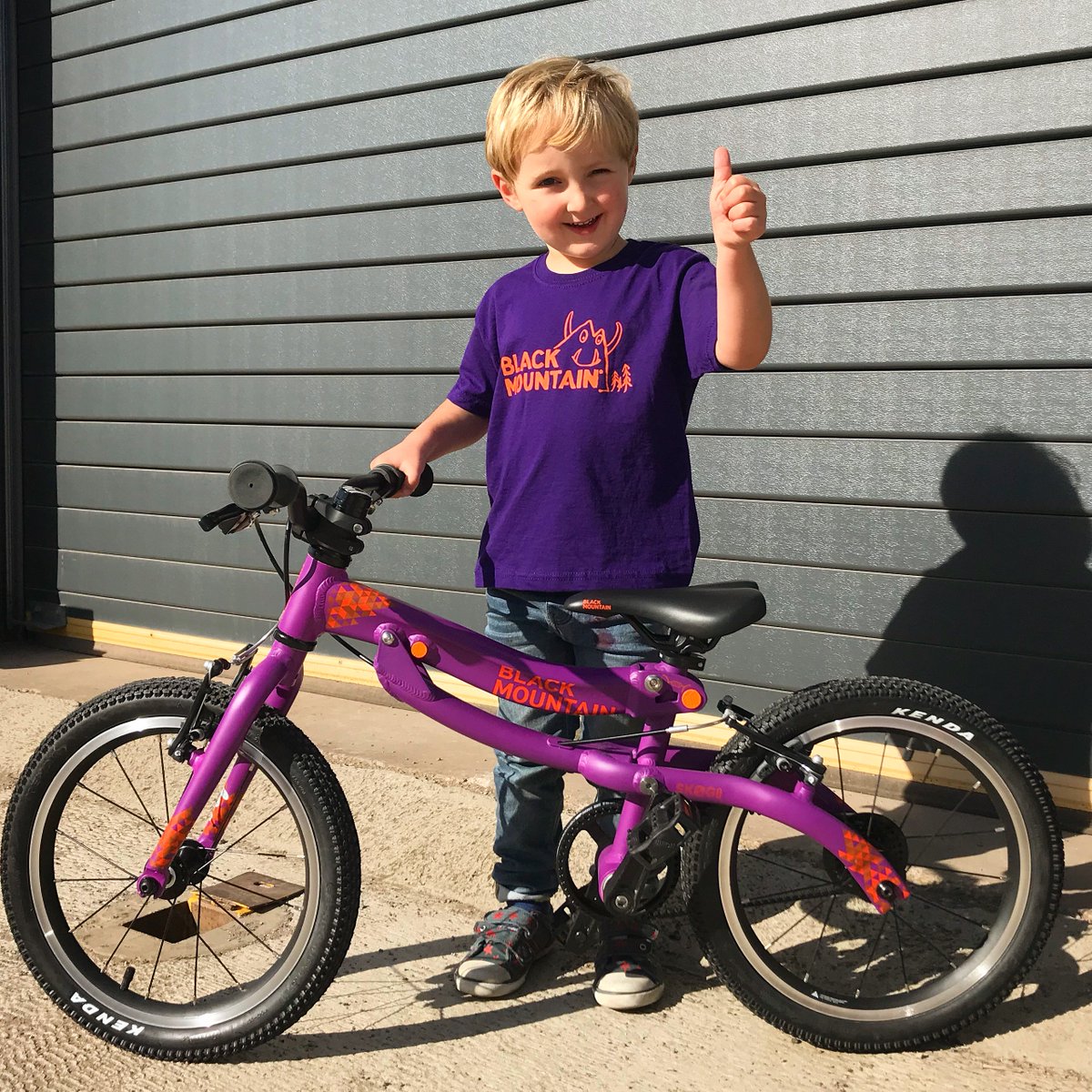 Black Mountain Bikes tweet media