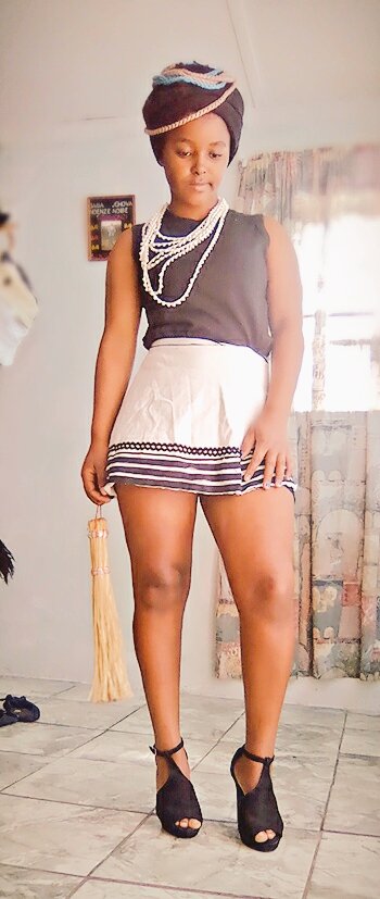 Yinthombi yakaxhosa 💞💞