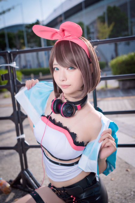 Twitterのコスプレ画像28