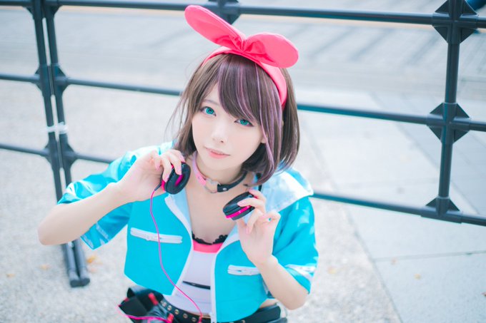 Twitterのコスプレ画像31