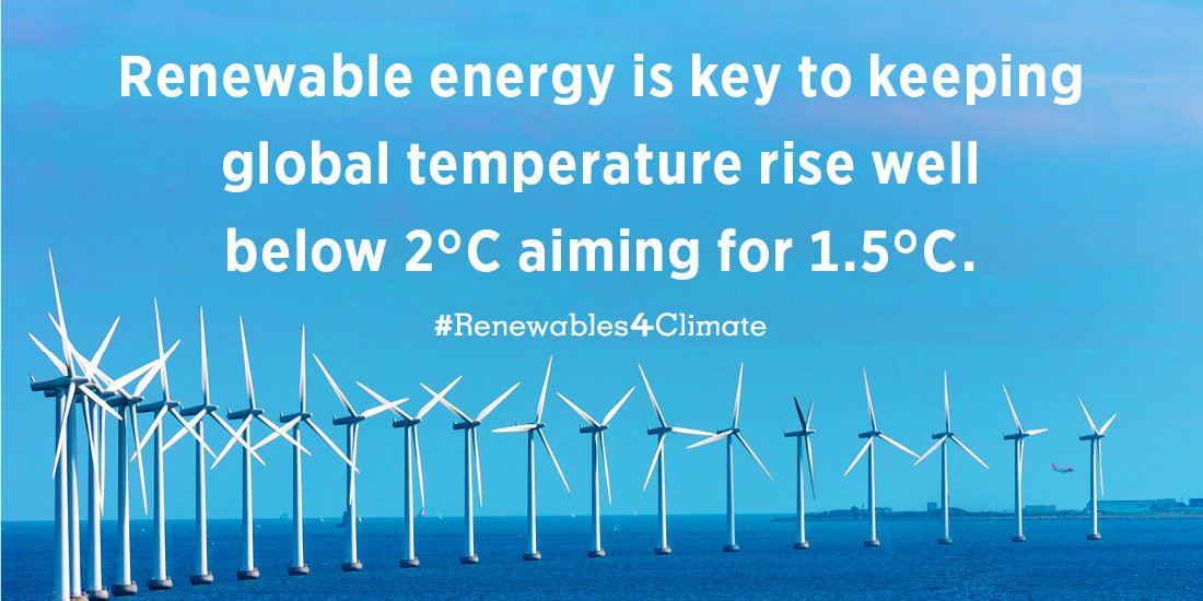 IRENA tweet media