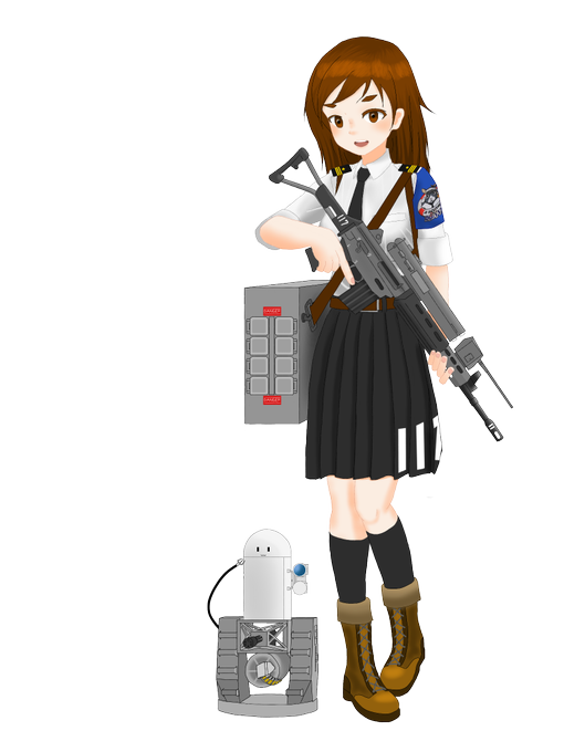 海上自衛隊少女工科学校のtwitterイラスト検索結果