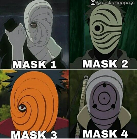 Your favorite mask