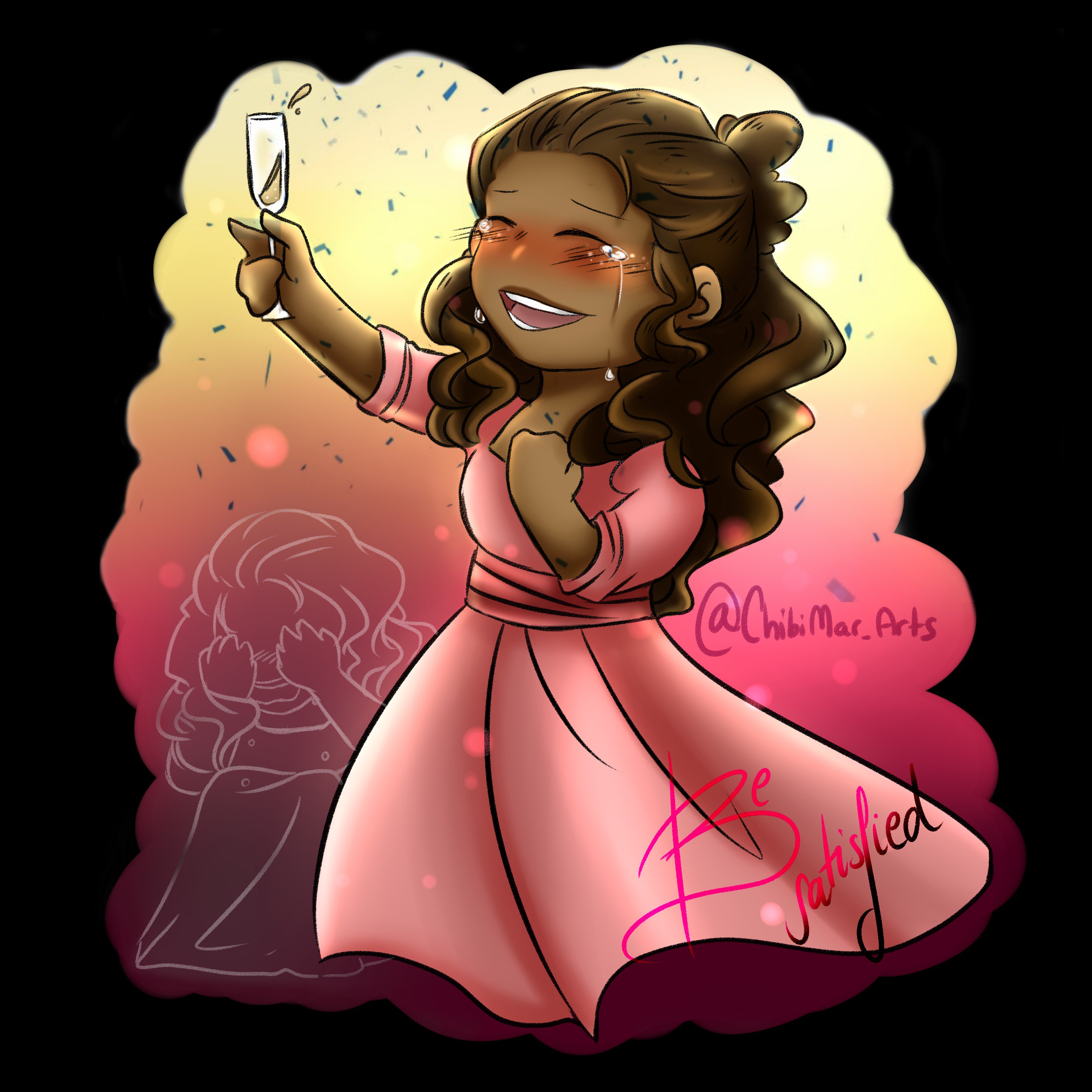 Chibi top alexander hamilton