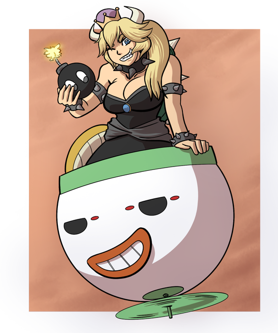 クッパのtwitterイラスト検索結果 クッパのtwitterイラスト検索結果