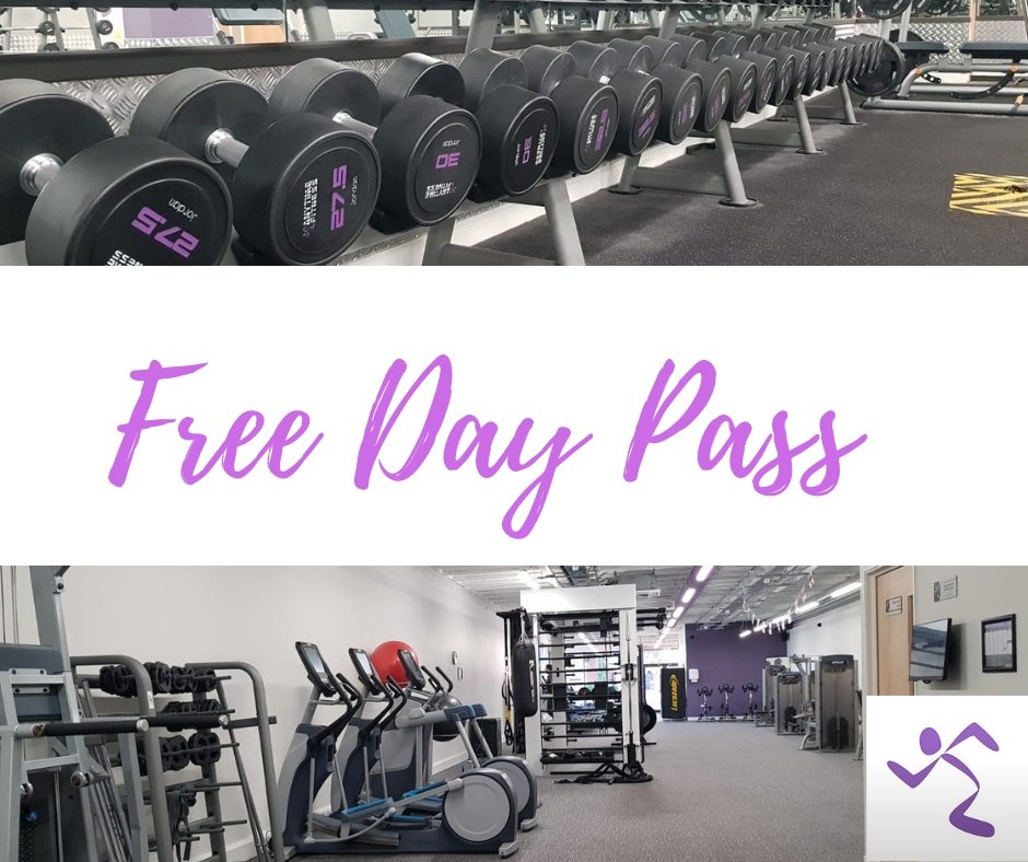 Anytime Fit Cannock tweet media