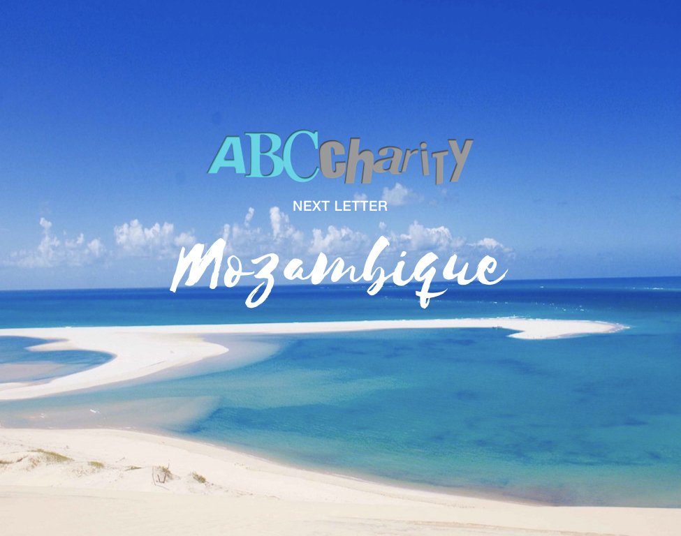 abccharity_org's tweet photo. MOZAMBIQUE! Here we go! 

We are currently in your country looking into the opportunity to create the next letter in the first ever human alphabet together with you: https://t.co/cYSDu2aeXG 

Let us know if you want to create together with us ;)

Kind is the new cool! https://t.co/9LQfWuem0i