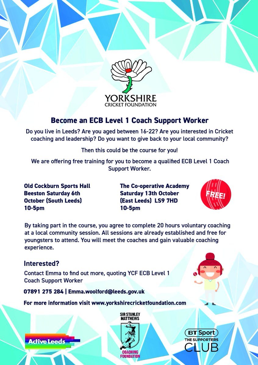 Active Leeds (ActiveLeeds) Twitter