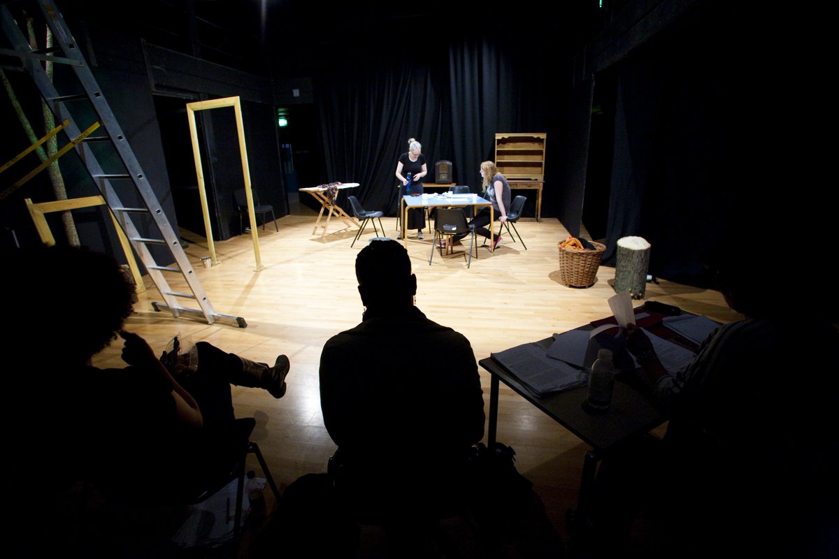 Tomorrow evening is your last chance to audition for Acting: The Company with <a href="/WildShrews/">Lisa Cagnacci</a>! Contact drama@morleycollege.ac.uk to book a slot, and take to the stage with <a href="/morleympa/">Morley Music & Performing Arts</a>: bit.ly/2QUeQHZ #acting #theatre #londonaudition