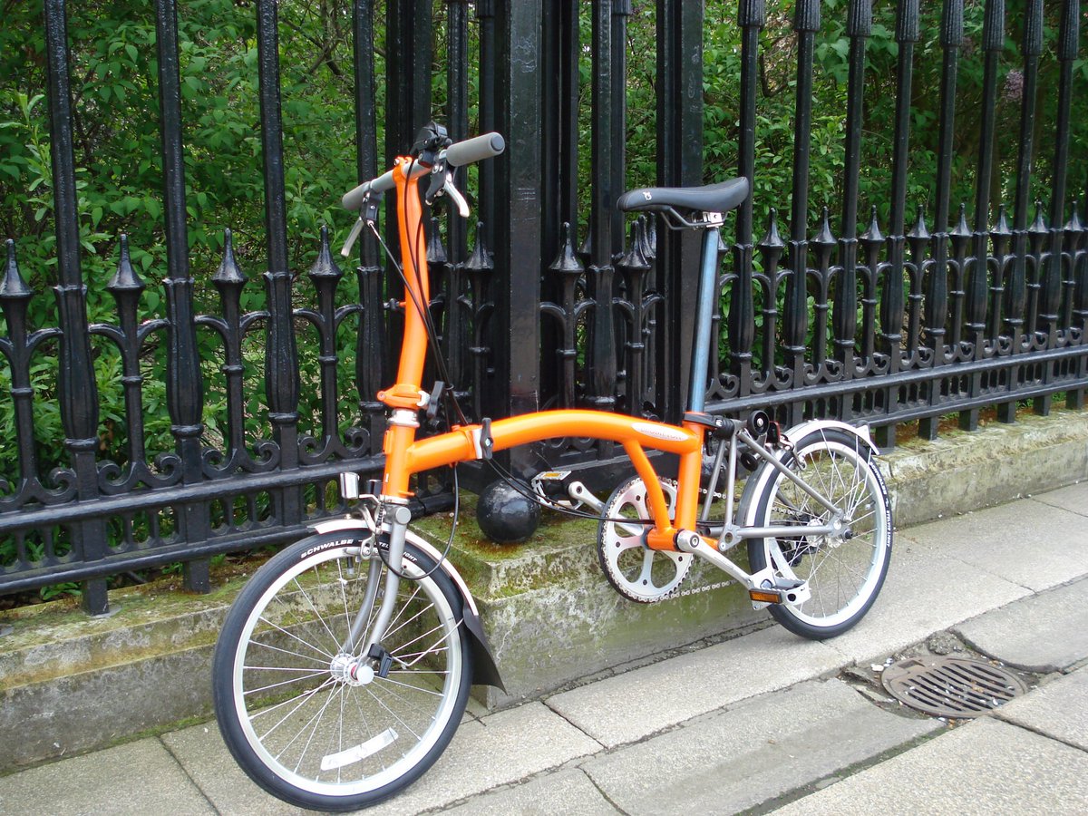 Jat Gill (@jatusmaximus) on Twitter photo Huge thanks to <a href="/BromptonJnLDN/">BromptonJunctionLDN</a> for fixing my non-shifting gears on the spot this morning. 👍 Huge thanks to <a href="/BromptonJnLDN/">BromptonJunctionLDN</a> for fixing my non-shifting gears on the spot this morning. 👍