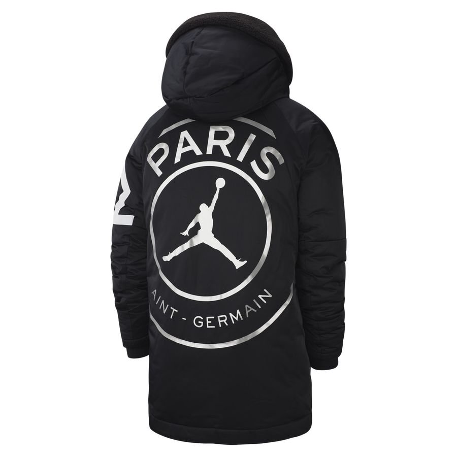 psg jordan parka