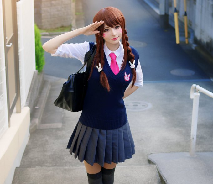 Twitterのコスプレ画像28