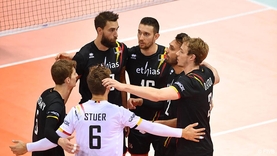 sporza's tweet photo. .@marc_willems fileert @belreddragons na WK #volleybal: "Beste jaren van deze ploeg moeten nog komen" #zevende 
https://t.co/d86tY17Xx5 https://t.co/Swuf3NHBj6