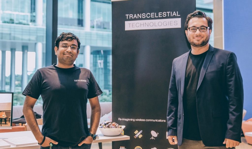 qweritweb's tweet image. Singaporean Space Internet Startup Transcelestial Raised $1.8 Million in Funding from Wavemaker Partners &amp;amp; SEEDS Capital @trans_celestial @jharohit #SpaceInternet #LaserInternet #LaserTechnology #lasercomms #spacetech #SingaporeStartup #Funding
Read More : goo.gl/QU1PLN