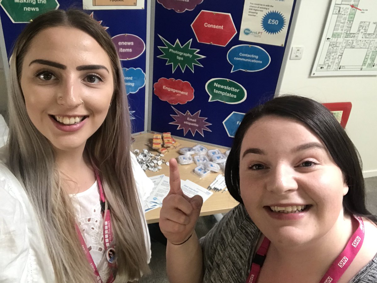 sophieion_'s tweet photo. Come & join me and @laura_higgins5 at County Hall (Breakout Room) until 1pm to learn all about our Communications Toolkit! #WeAreLPT https://t.co/L7XuckiwiO