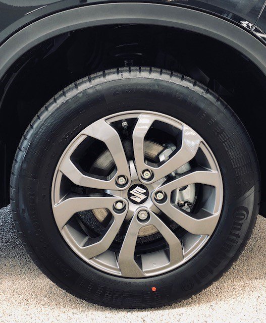 Now available is the All New Suzuki Vitara SZ4, the perfect family SUV - professional, stylish &amp; affordable.
The SZ4 is available on PCP:
Term : 4 Years
Deposit : £3959
Monthly Payments : £199.98
Guaranteed Future Value : £7316.00

Come speak to our Suzuki Specialist Ben Harcourt