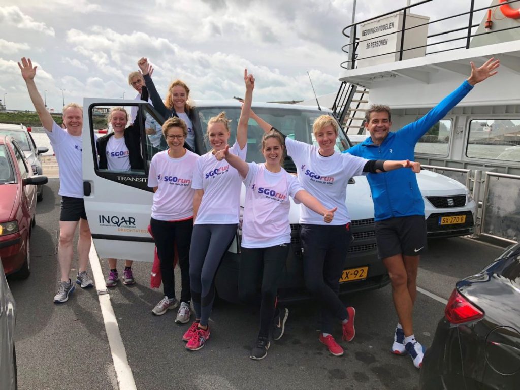 dordtcentraal's tweet photo. SGOrunners rennen met succes onderzoeksgeld bij elkaar https://t.co/CtoZLocEWN https://t.co/dnSw7162uk