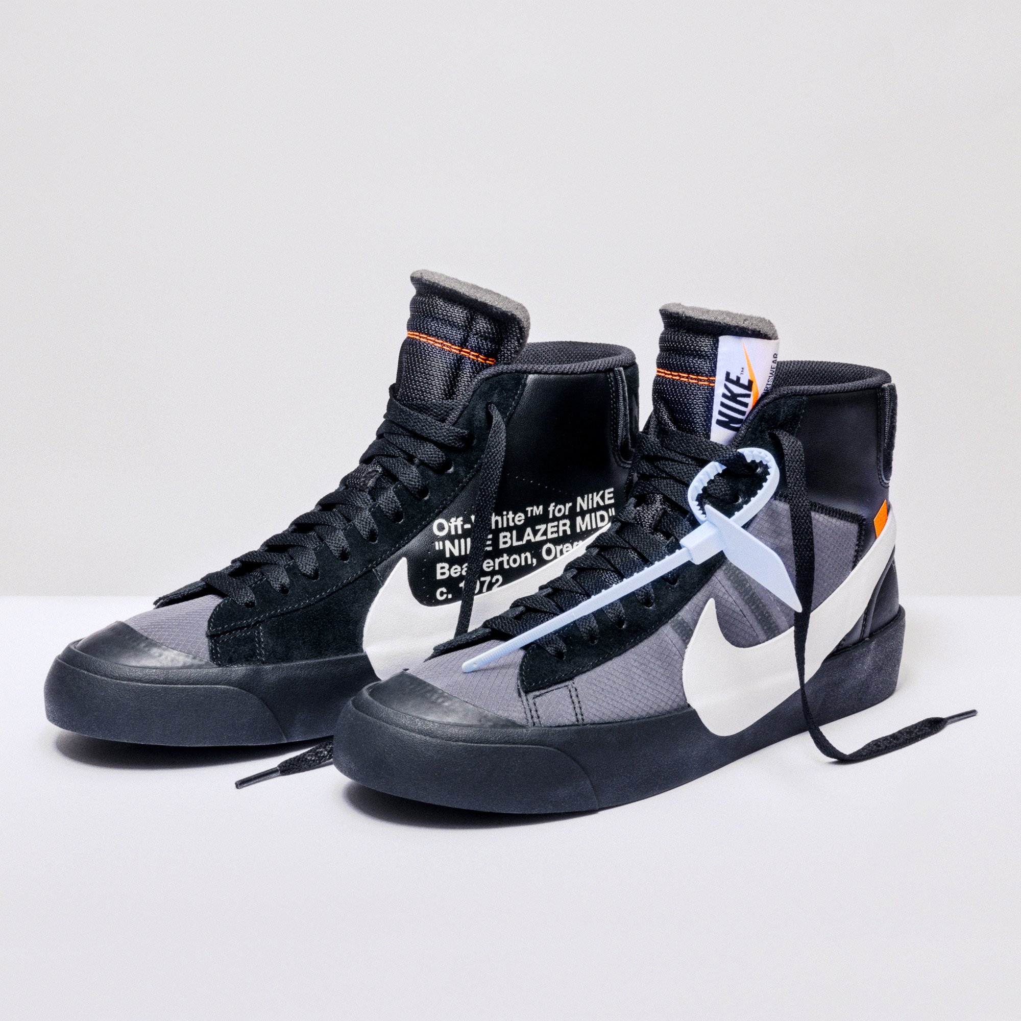 Dempsey tempo Lege med Naked Copenhagen on Twitter: "The OFF-WHITE x Nike Blazer Mid “All Hallows  Eve” and “Grim Reaper” is coming soon to https://t.co/FsRUf2FThy. The only  thing spooky about this upcoming release is the idea