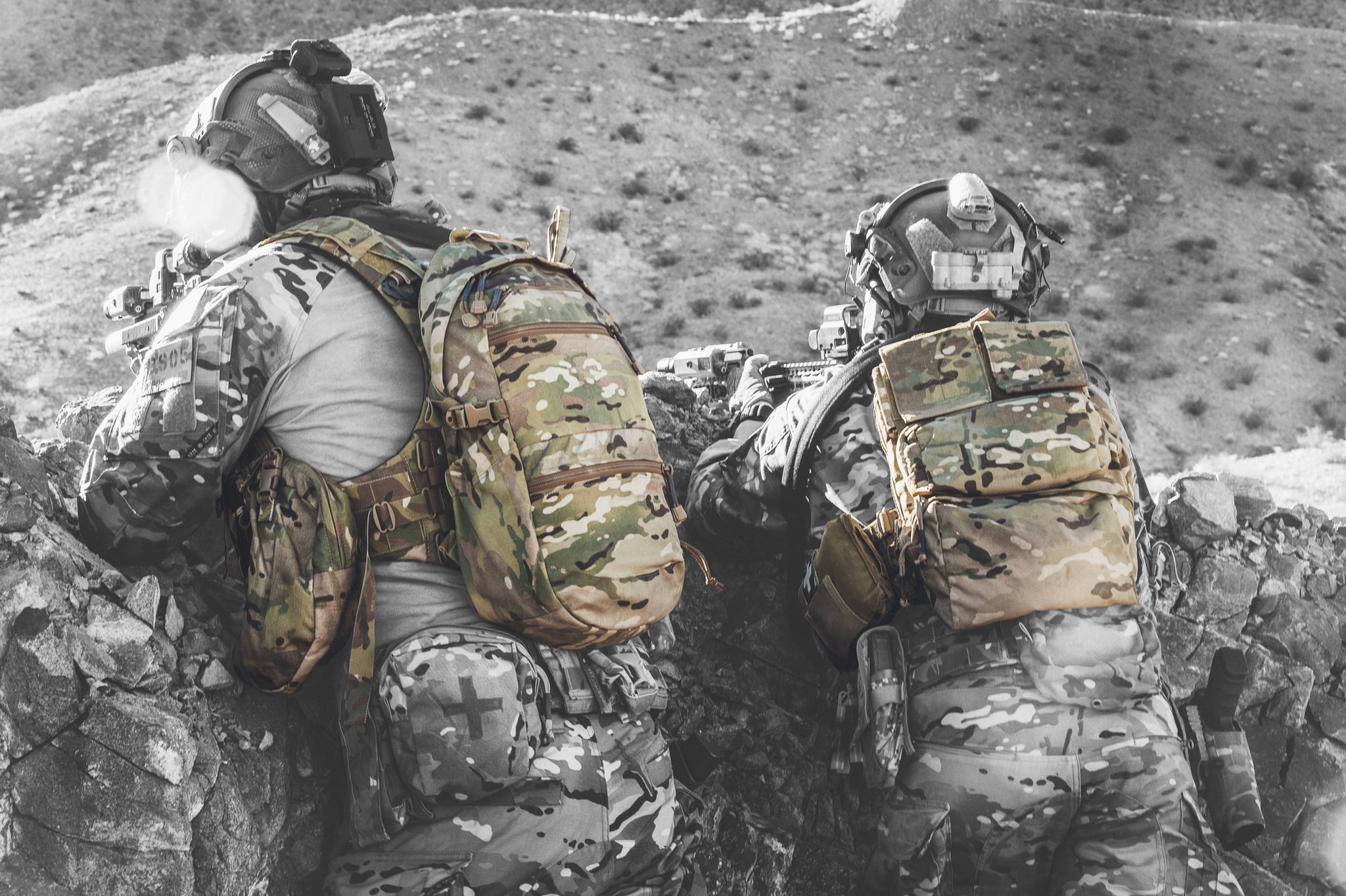 AVS 1000 Pack Multicam - CRYE PRECISION