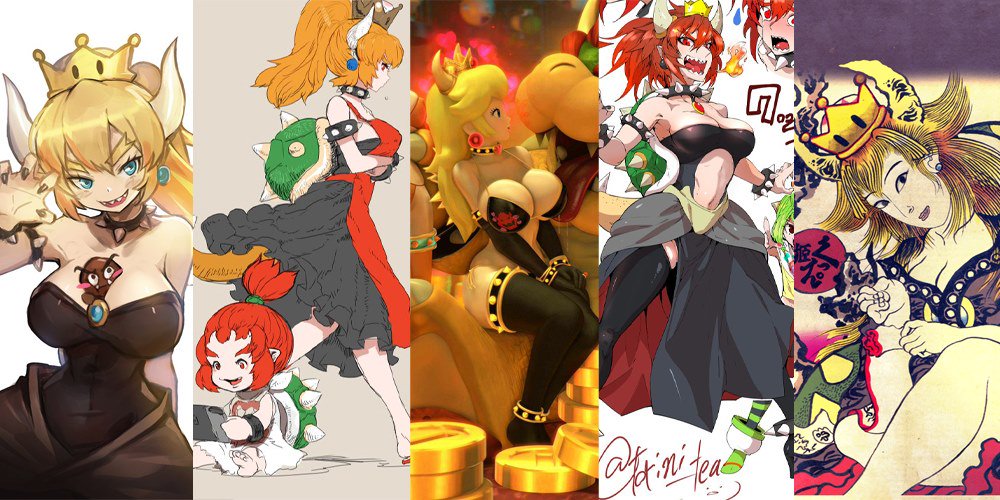 Automaton オートマトン 在 Twitter 上 ニュース 任天堂の マリオ 作品を題材にした二次創作キャラ クッパ姫 がtwitterにて空前絶後の人気に マレーシアユーザーの 発想の転換 から流行は始まった T Co Ybokcffc1o T Co Rvig18u64f Twitter Automaton オートマトン 在 Twitter 上 ニュース 任天堂の マリオ 作品を題材にした二次創作キャラ クッパ姫 がtwitterにて空前絶後の人気に マレーシアユーザーの 発想の転換 から流行は始まった T Co Ybokcffc1o T Co Rvig18u64f Twitter