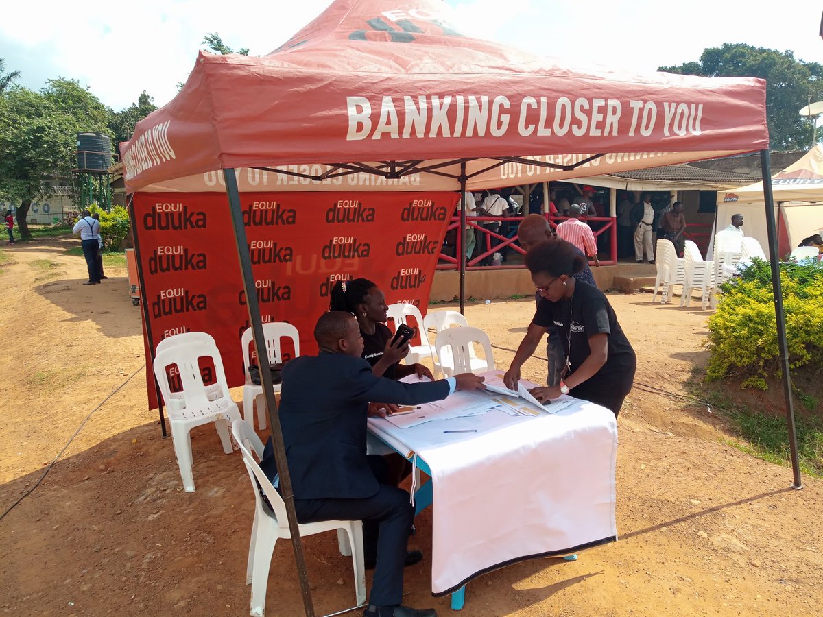 ExpressFCUganda's tweet image. Our partners Equity Bank Uganda will be at Wankulukuku on Tuesday at 10:00am issuing Equity Express Cards to fans.

Fans are advised to come with their National IDs and 50,000/-