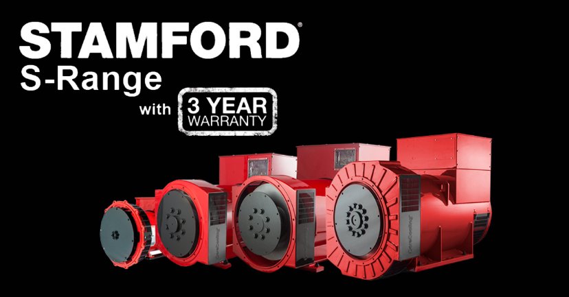 STAMFORDAvK's tweet image. Don’t settle for inferior engineering. All our machines are built for performance, reliability, and efficiency with quality built into every step of the STAMFORD® manufacturing process, from when the parts come into our plant to when the finished product leaves the shop.