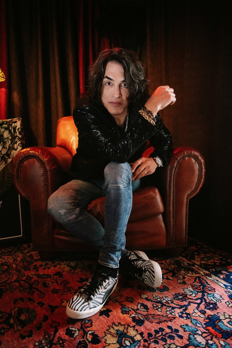 puma paul stanley suede