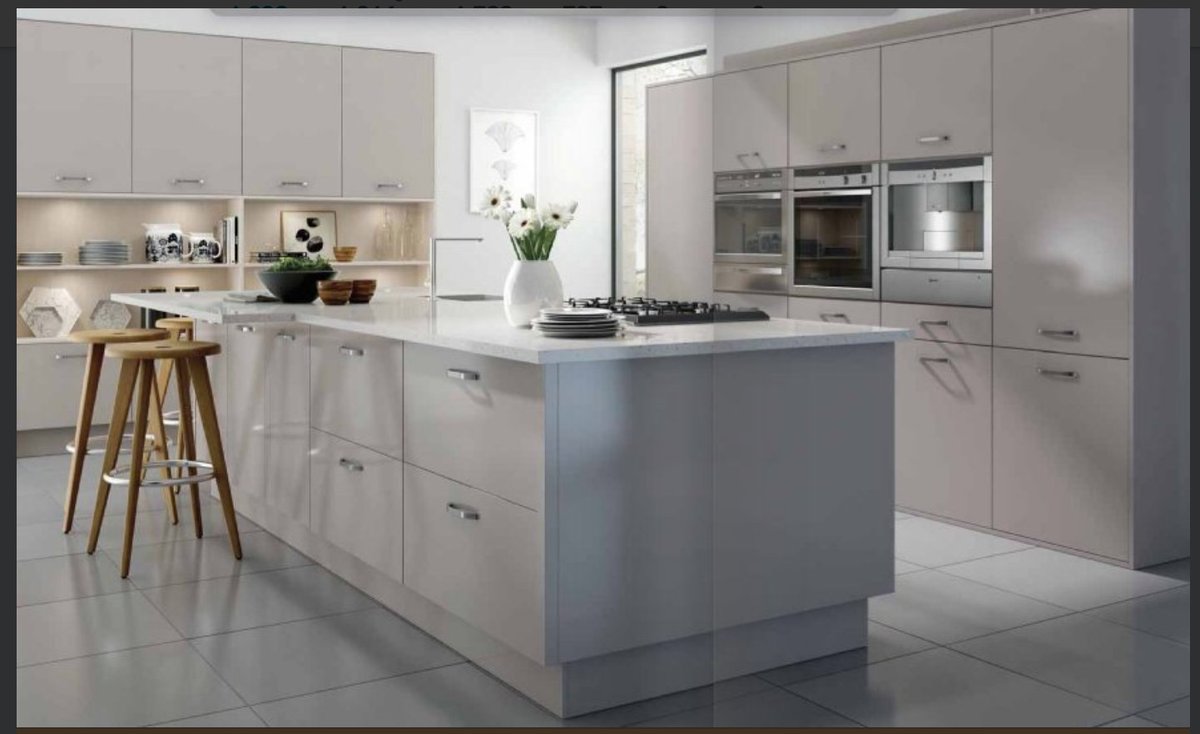 HeveyBS's tweet image. As well as bricks, blocks and timber supplies we have some fantastic kitchens if you are working on house refurbishments - Shades of Grey is now a popular colour choice and works well in most homes.
#HeveyBS #KitchenRange #Northampton #Kitchens