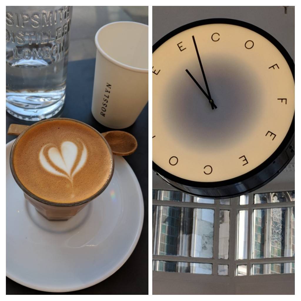 It's coffee time at <a href="/rosslyncoffee/">Rosslyn Coffee</a>