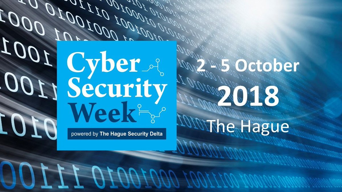 To register to <a href="/BeaCadet/">Béatrice Cadet</a> and Jordi Scharloo's presentations, follow this link: register.cybersecurityweek.nl