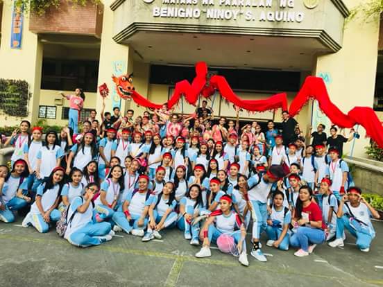 Back to back champion!!!!! congrats grade 10❤

#HIPHOP2K18