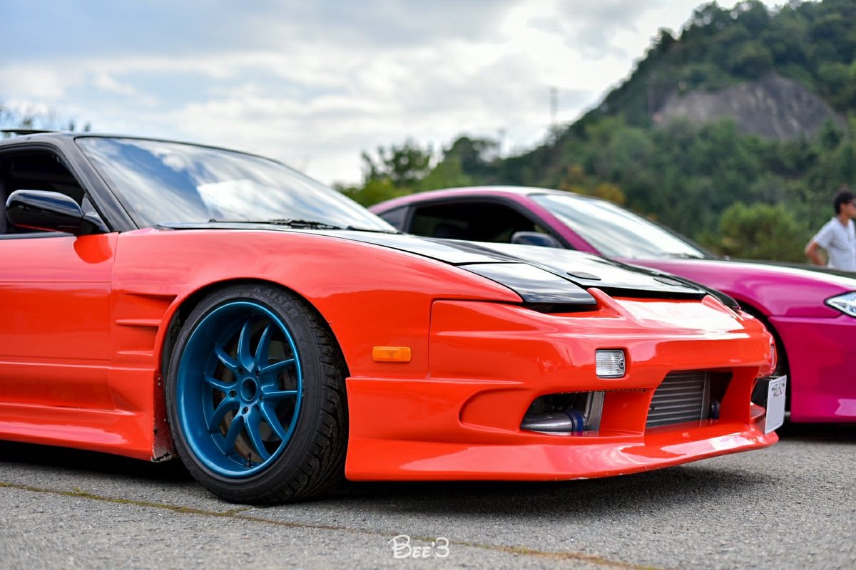 Bee3_photo's tweet photo. Nissan / 180sx.
#Nissan
#180sx
#cartuber #cartuber2018 https://t.co/D62Xf4tBvq
