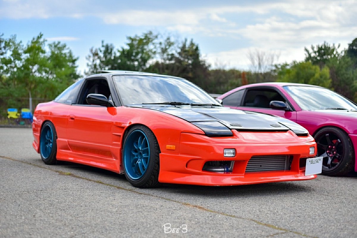 Bee3_photo's tweet photo. Nissan / 180sx.
#Nissan
#180sx
#cartuber #cartuber2018 https://t.co/D62Xf4tBvq